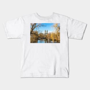 San Remo Building Kids T-Shirt